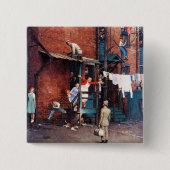 G.I. BUTTON (Vorderseite)