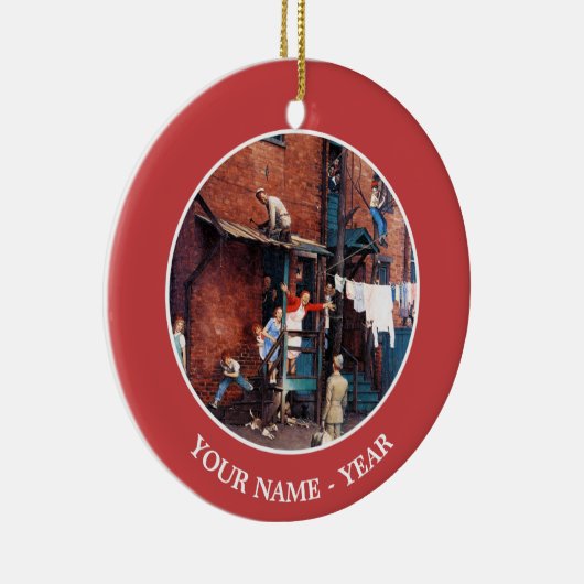 G.I. KERAMIKORNAMENT (Rechts)