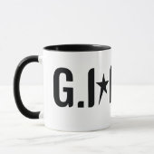 G.I.Lane Tasse (Links)