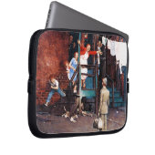 G.I. LAPTOPSCHUTZHÜLLE (Vorne Rechts)