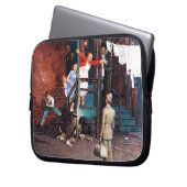 G.I. LAPTOPSCHUTZHÜLLE (Vorderseite Links)