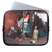 G.I. LAPTOPSCHUTZHÜLLE (Vorderseite)