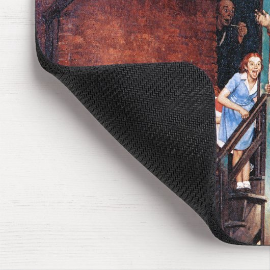 G.I. MOUSEPAD (Ecke)