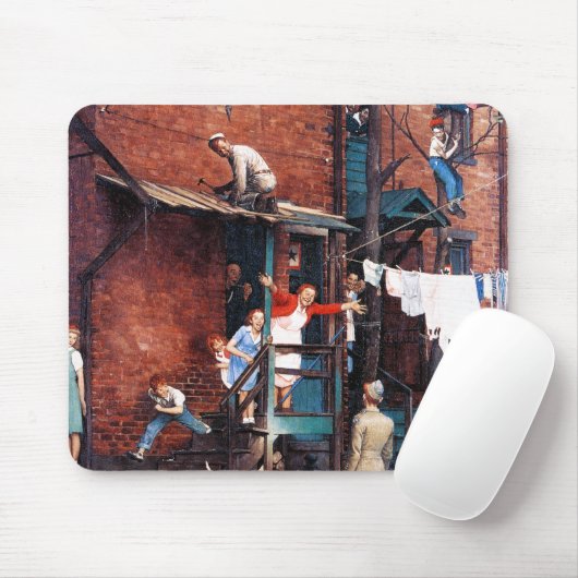G.I. MOUSEPAD (Mit Mouse)