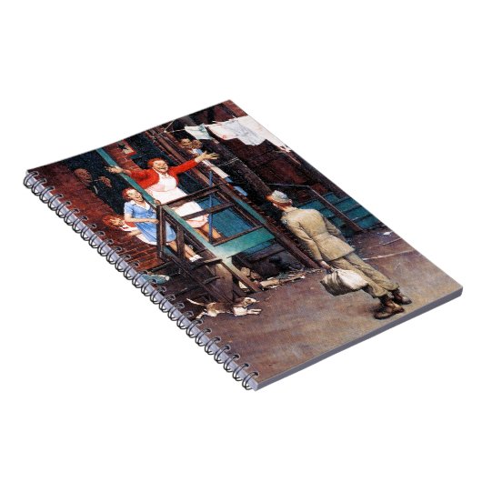 G.I. NOTIZBLOCK (Rechte Seite)