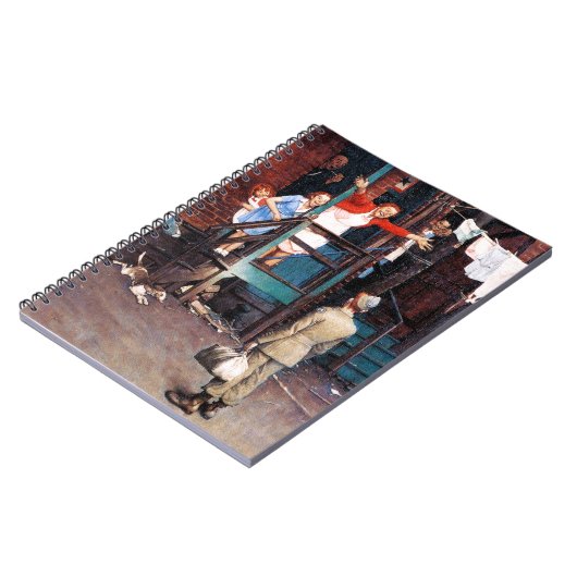 G.I. NOTIZBLOCK (Linke Seite)