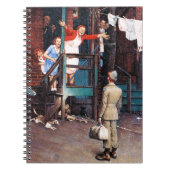 G.I. NOTIZBLOCK (Vorderseite)