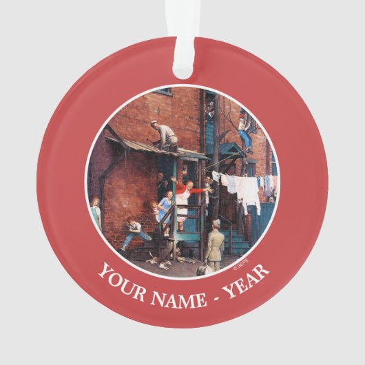 G.I. ORNAMENT (Rückseite)