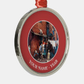 G.I. ORNAMENT AUS METALL (Rechts)