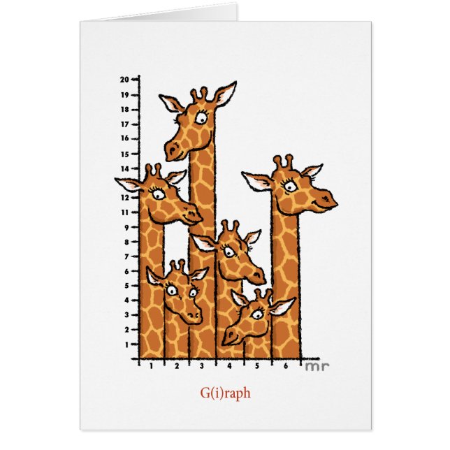 G (i) raph Karte (Vorne)