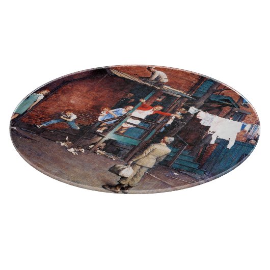 G.I. SCHNEIDEBRETT (Ecke)