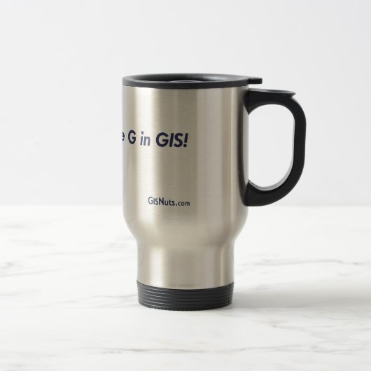 G in GIS Tasse (Rechts)