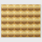 G International Weihnachten Navidad Wrapping Paper Geschenkpapier (Flach)