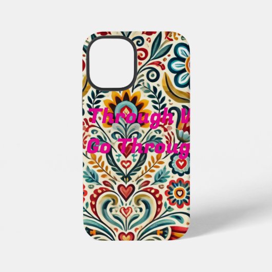 g iPhone hülle (Rückseite)