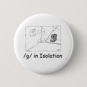 G isoliert button