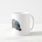 G ist für Galapagos Tortoise Kaffeetasse (VorderseiteRechts)