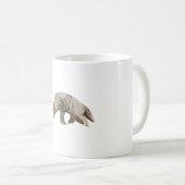 G ist für Giant Armadillo Kaffeetasse (VorderseiteRechts)