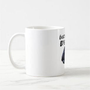G ist für Gibbon Kaffeetasse