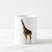 G ist für Giraffe Kaffeetasse (Mittel)