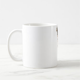 G ist für Giraffe Kaffeetasse