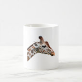 G ist für Giraffe Kaffeetasse (Mittel)