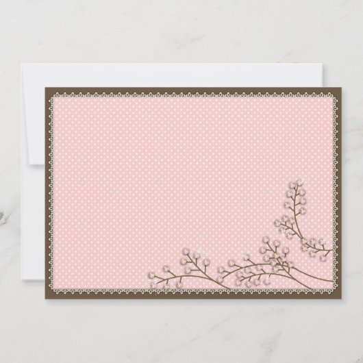 G ist für Girl Card 2 (Rückseite)