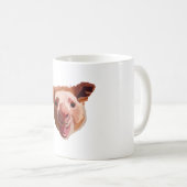 G ist für Goodfellow Tree Kangaroo Kaffeetasse (VorderseiteRechts)
