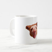 G ist für Goodfellow Tree Kangaroo Kaffeetasse (Vorderseite Links)