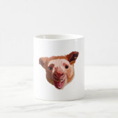 G ist für Goodfellow Tree Kangaroo Kaffeetasse (Mittel)
