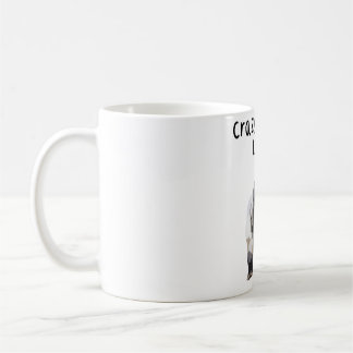 G ist für Gorilla Kaffeetasse