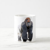 G ist für Gorilla Kaffeetasse (Mittel)