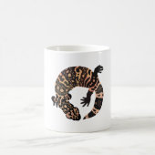 G ist Gila Monster Kaffeetasse (Mittel)