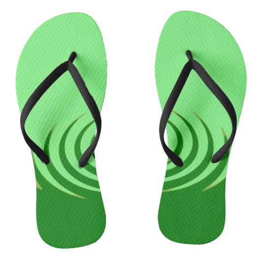 "G Jade Ripples" Badesandalen (Fußbett)
