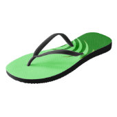 "G Jade Ripples" Badesandalen (Schrägansicht)