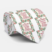 G.K. Chesterton auf Kunst und Sittlichkeitsgefühl Krawatte (Gerollt)