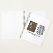 G.K. Chesterton Imagination Insanity Creative Planer (Anzeige)