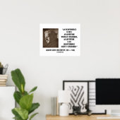 G.K. Chesterton InConvenience Adventure erwogen Poster (Heimbüro)