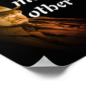 G.K. Chesterton Quote On Getting Enough Poster (Ecke)