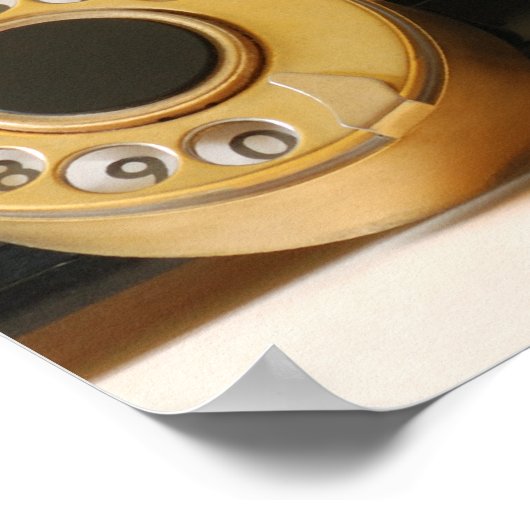 G.K. Chesterton Zitat Poster (Ecke)