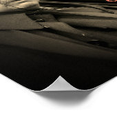 G.K. Chesterton-Zitat über Bildung Poster (Ecke)