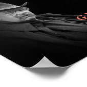 G.K. Chesterton Zitat zur Bildung Poster (Ecke)