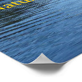 G. K. Chesterton zitiert Naturposter Poster (Ecke)