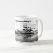 G K Gilbert IV - Vorangehen mit Geomorphologist Kaffeetasse (VorderseiteRechts)