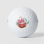 G Kochschokolade Golfball (Vorderseite)