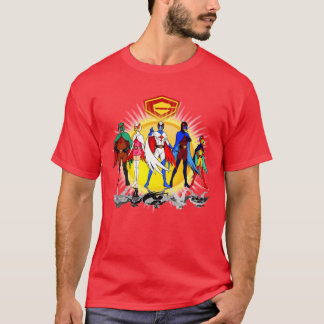G-Kraft-Familie T-Shirt