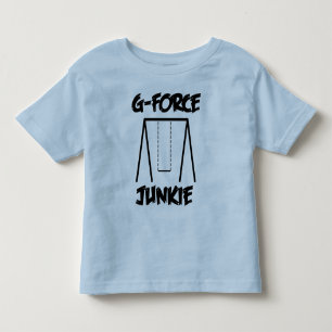 G-Kraft Junkie Kleinkind T-shirt