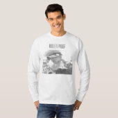 g, KUGEL-BEWEIS T-Shirt (Vorne ganz)