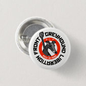 G.L.F BUTTON (Vorne & Hinten)