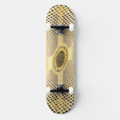 G L H T Blast Skateboard (Vorderseite)
