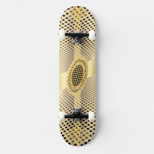 G L H T Blast Skateboard (Vorderseite)